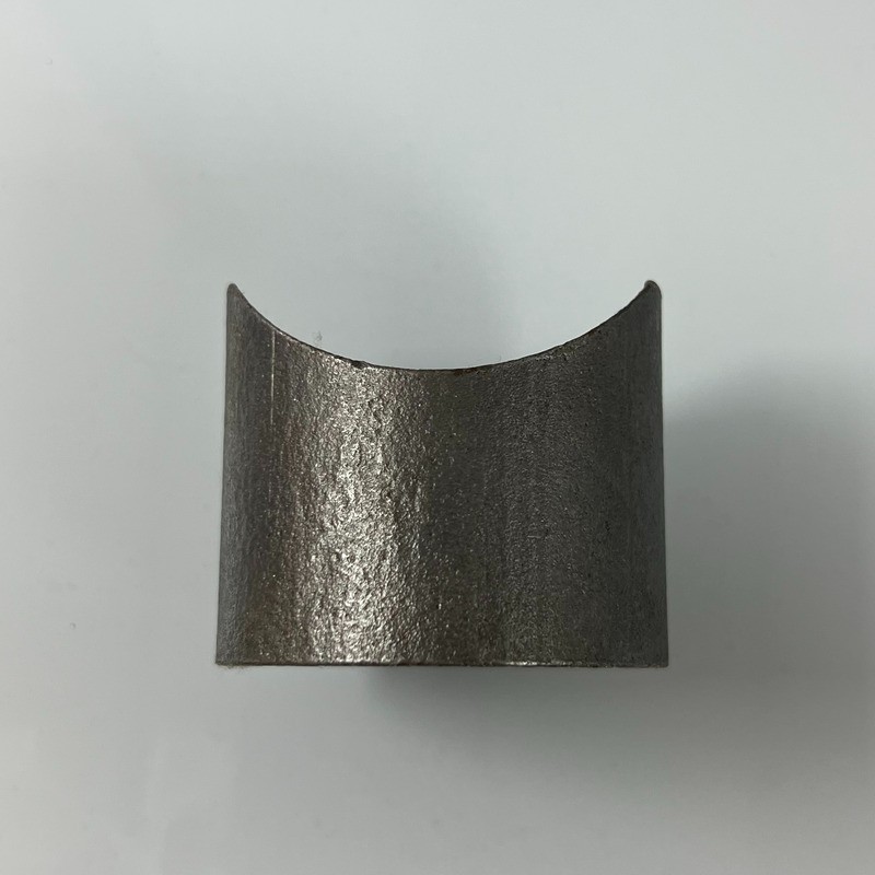 Black Carbon Steel Weld Outlet - Thread Pipe Fitting - Image 4