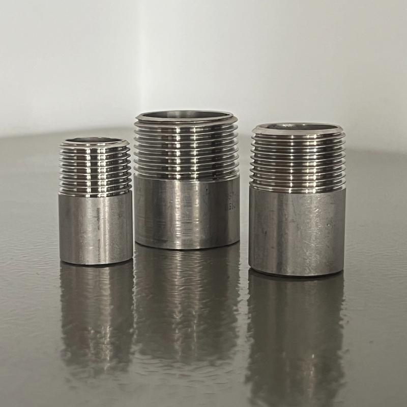 BSP weld nipple, stainless steel nipple, Top manufacturer in China - Image 4