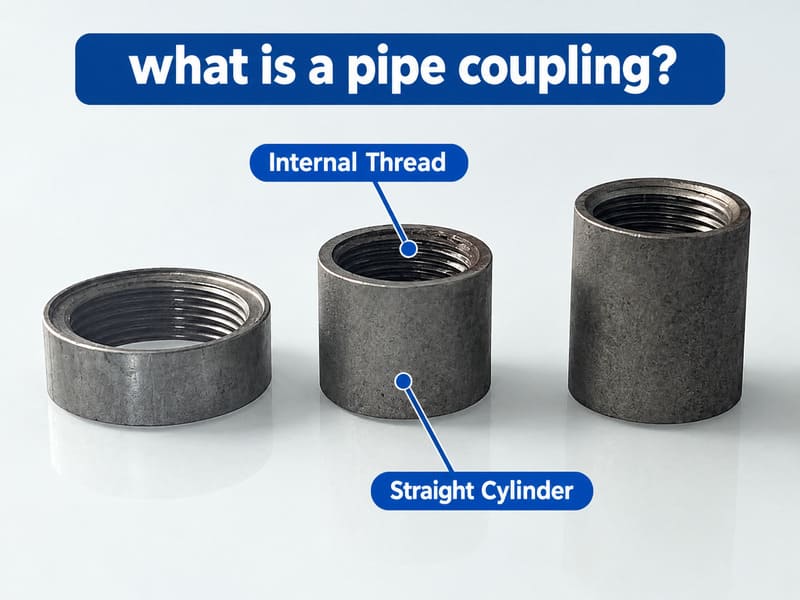 what is a pipe coupling