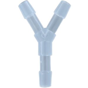 PP Plastic "Y" Hose Fitting | Wholesale Bulk Supply