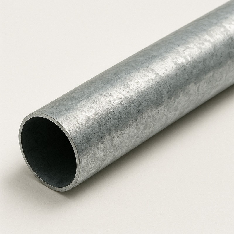 API 5L Zinc Coated Galvanized Carbon Steel Pipe - Image 2