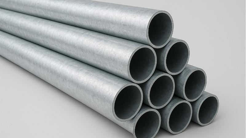 API 5L Zinc Coated Galvanized Carbon Steel Pipe - Image 5