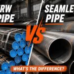 erw vs seamless pipe