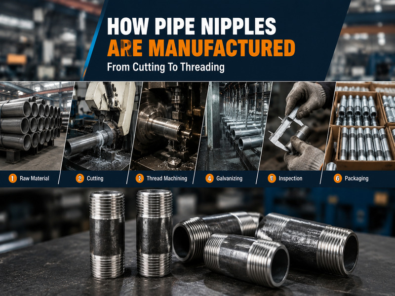 pipe nipple manufacturer