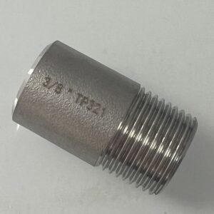 3/8 npt pipe nipple, stainless steel pipe nipple