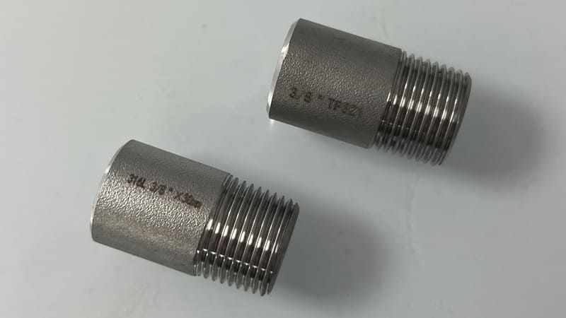 3/8 npt pipe nipple
