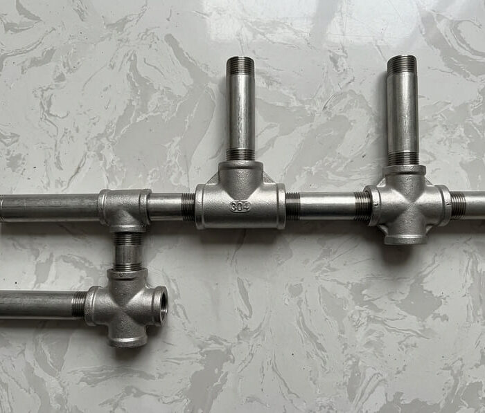 branch pipe fittings