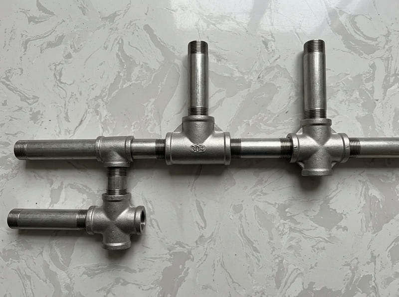 branch pipe fittings
