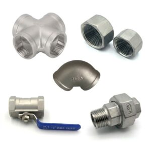stainless steel pipe fittings